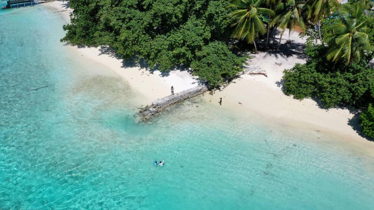 Nalaveshi Inn Huraa Exterior foto